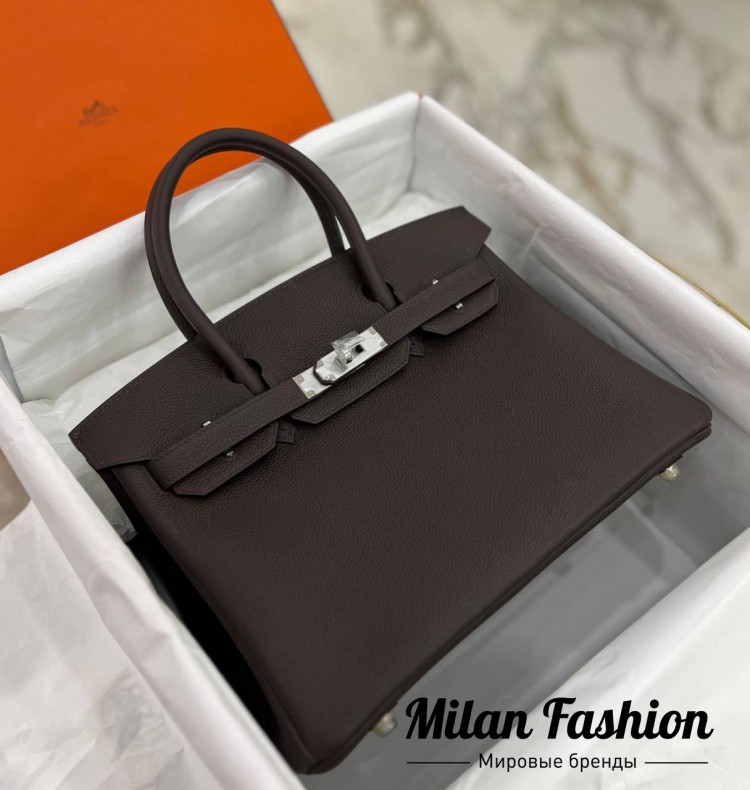 Сумка Birkin 25 30 Hermes V33827. Вид 7