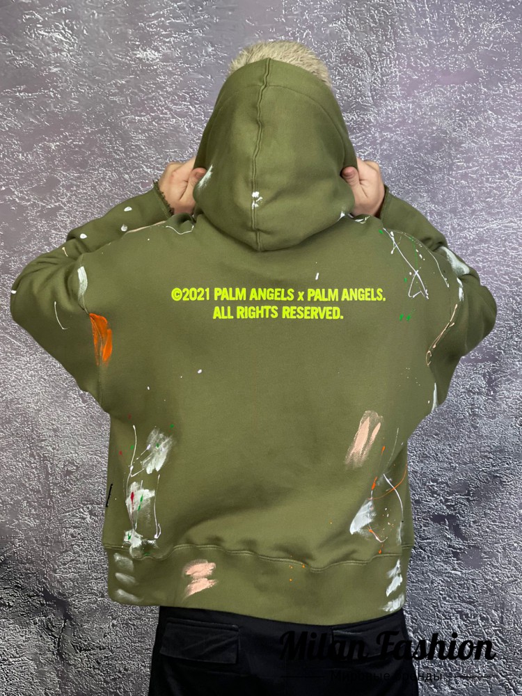 Худи  Palm Angels V10651. Вид 2