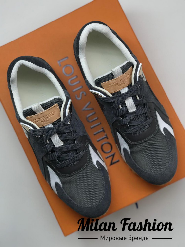 Кроссовки  Louis Vuitton V6658. Вид 3