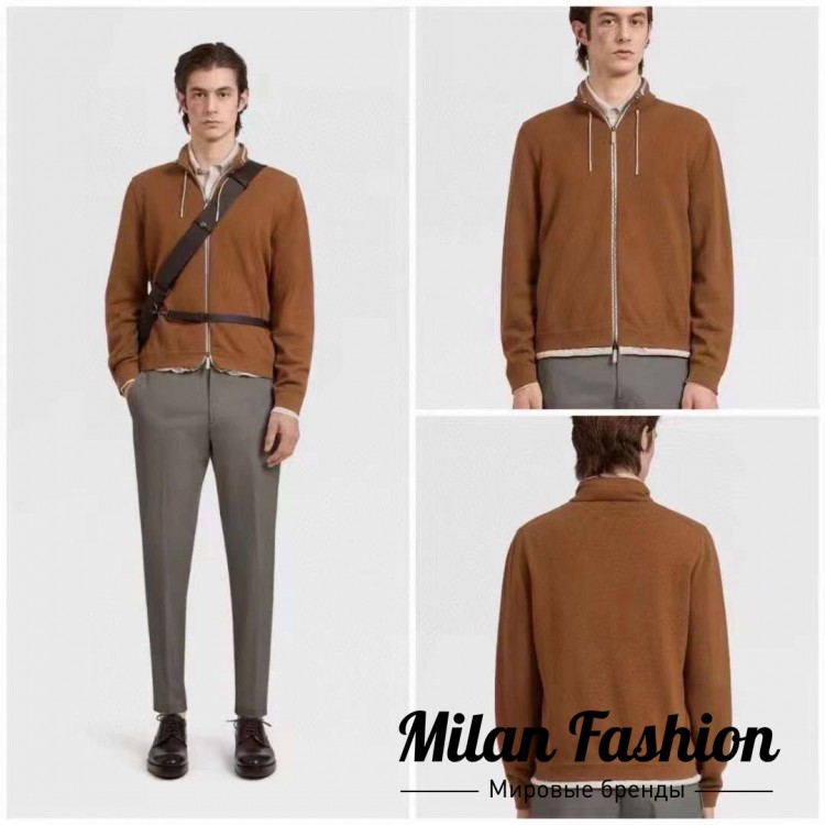 Кофта  ZEGNA V33797. Вид 8