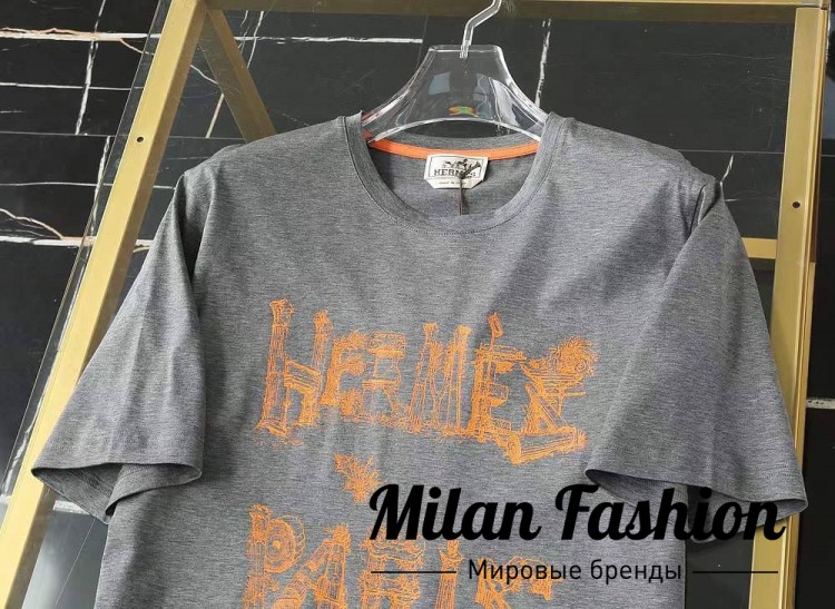 Футболка  Hermes V31143. Вид 3