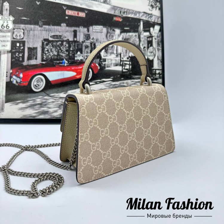 Сумка  Gucci V33914. Вид 3