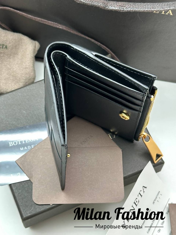 Кошелёк  Bottega Veneta V33676. Вид 6