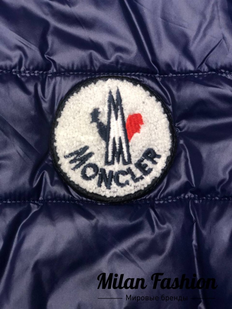 Двухсторонняя куртка  Moncler V11238. Вид 7