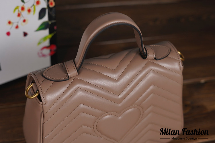 Сумка  Gucci v0434. Вид 2