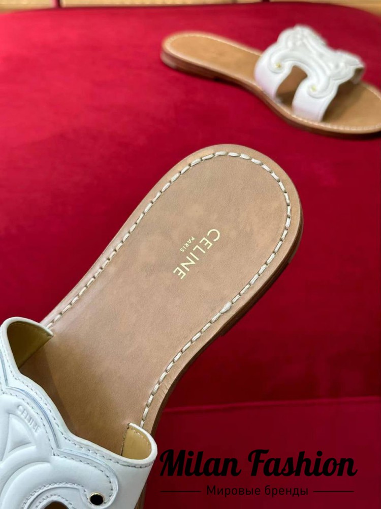 Сандалии  Celine V31689. Вид 4