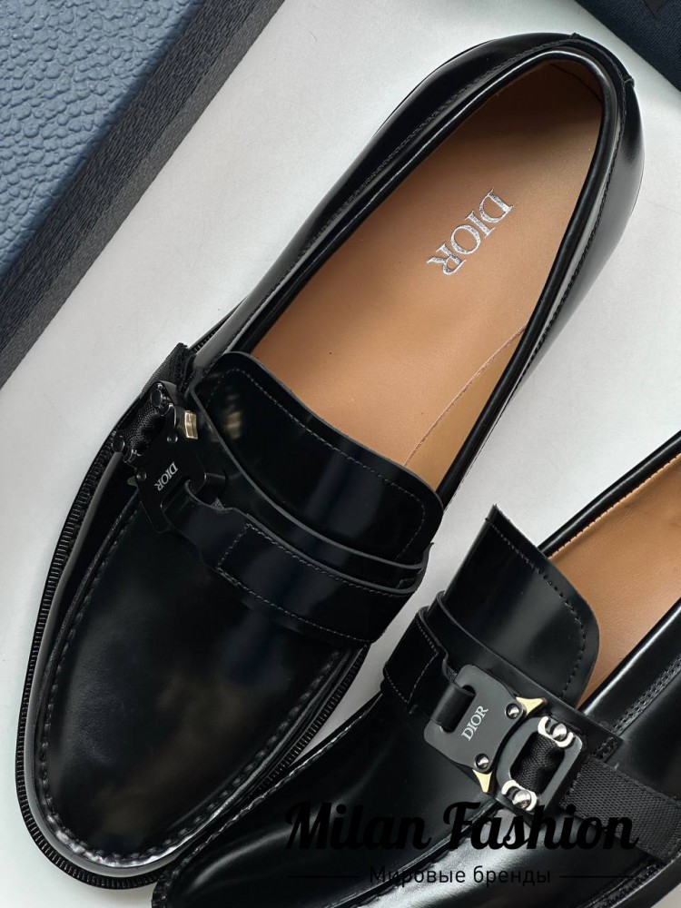 Лоферы  Christian Dior V31675. Вид 5