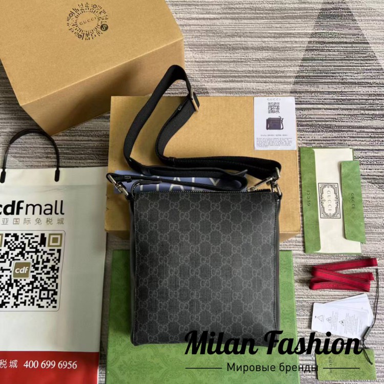 Сумка Gucci V13785. Вид 4