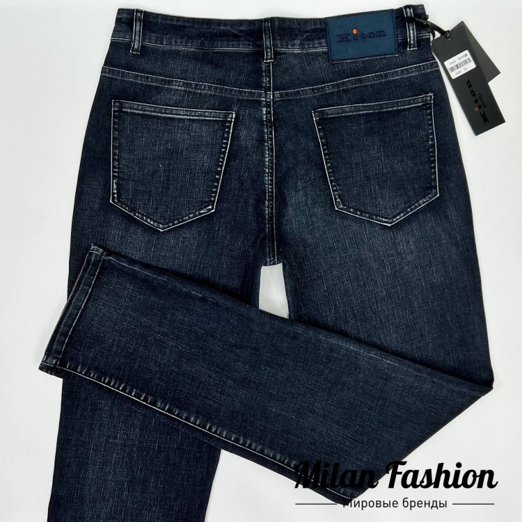 Джинсы  Kiton V31470. Вид 2