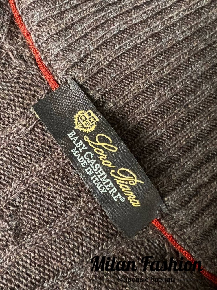 Джемпер  Loro Piana V33814. Вид 3