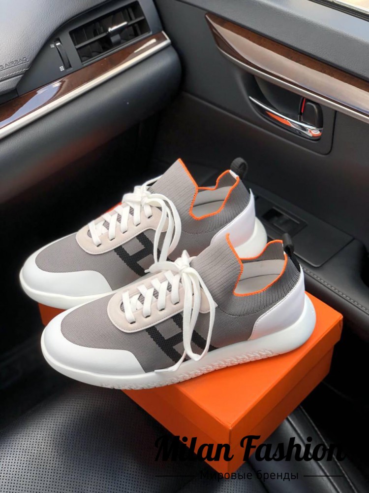 Кроссовки  Hermes V7347. Вид 3
