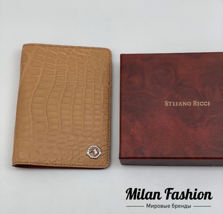 Обложка на паспорт Stefano Ricci v 0049. Вид 1