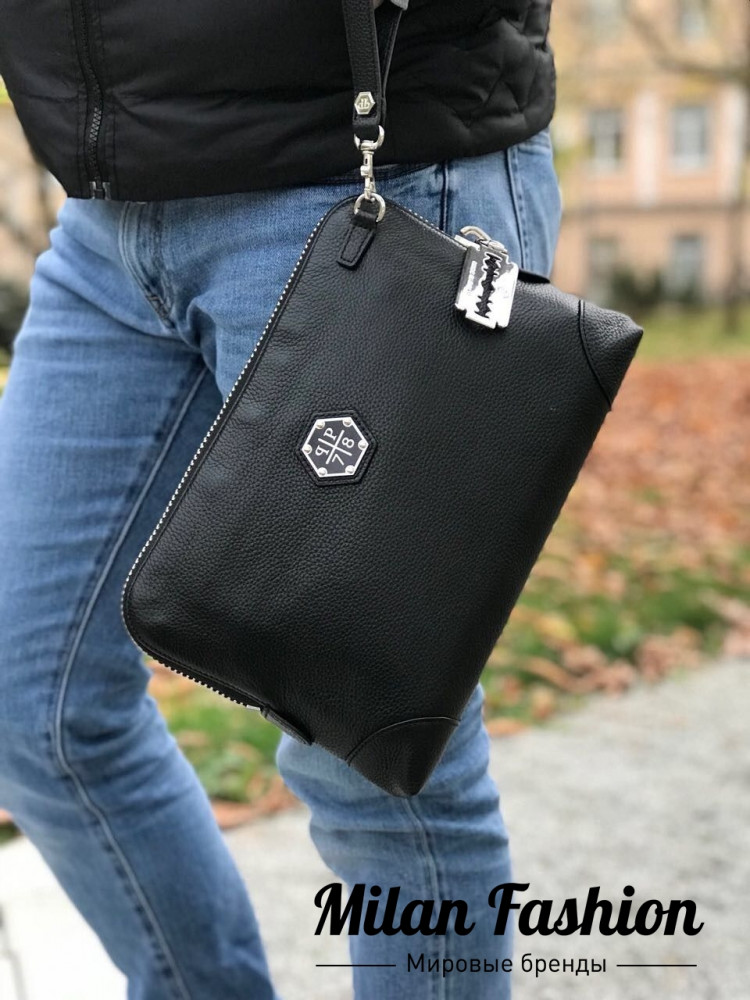 Клатч Philipp Plein bb748. Вид 2