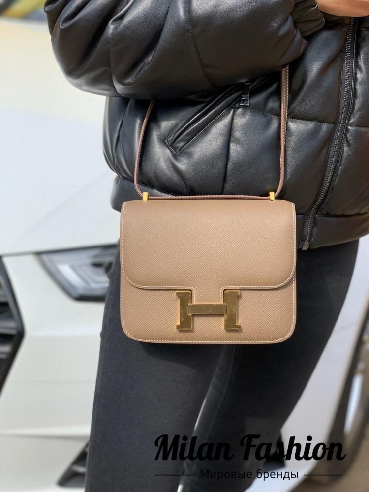 Сумка Constance 18 cm epsom Hermes v1344. Вид 1