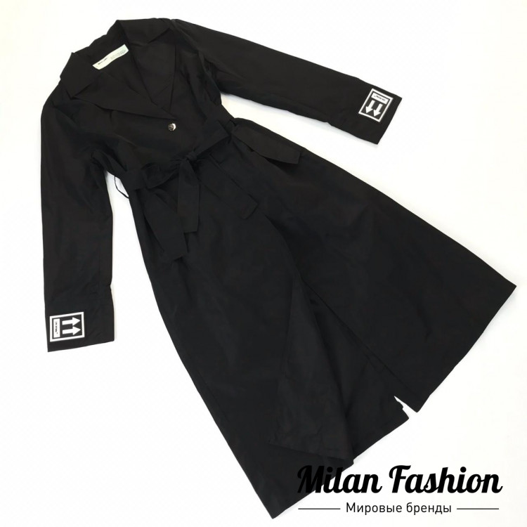 Плащ  Off -White v0989. Вид 1
