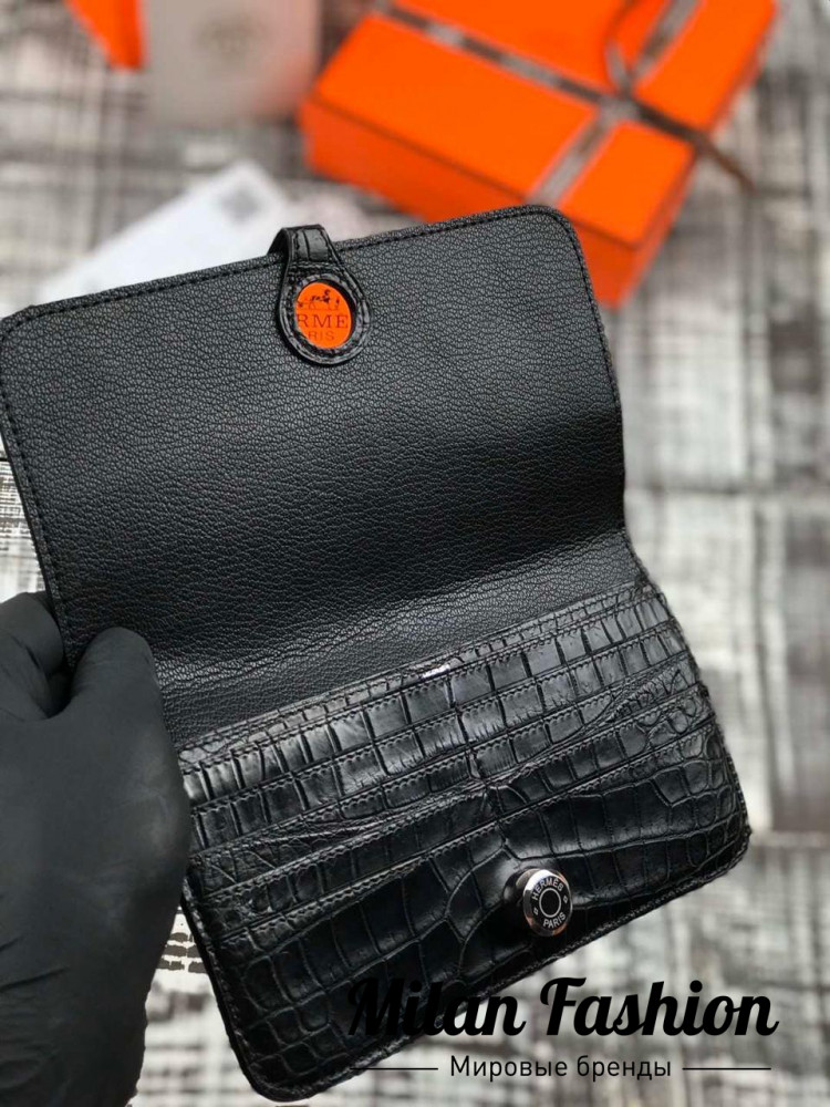 Купюрница  Hermes v0565. Вид 6