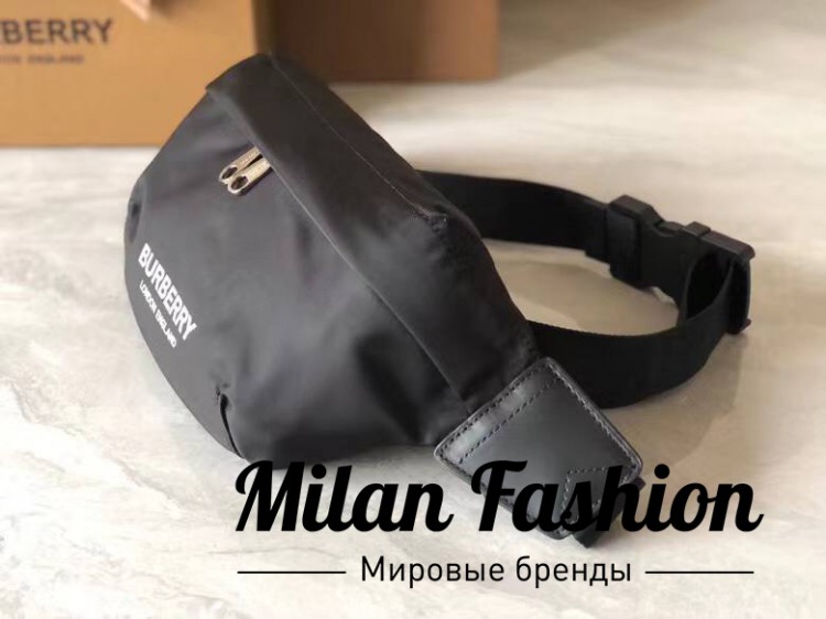 Сумка поясная  Burberry V13667. Вид 3
