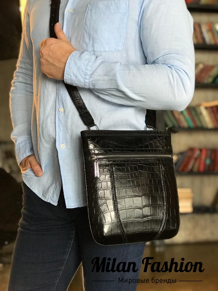 Сумка мессенджер  Stefano Ricci V7344. Вид 2