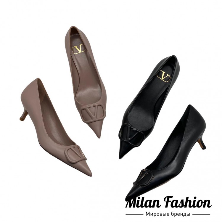 Туфли  Valentino V7393. Вид 3