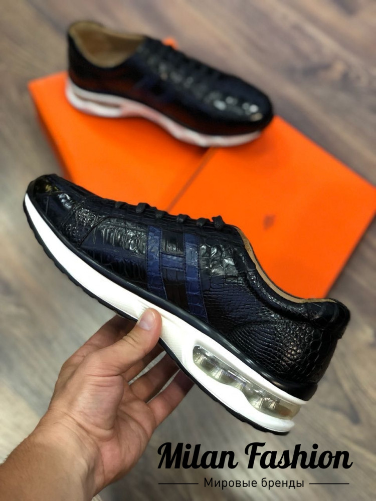 Кроссовки Hermes bb751. Вид 3