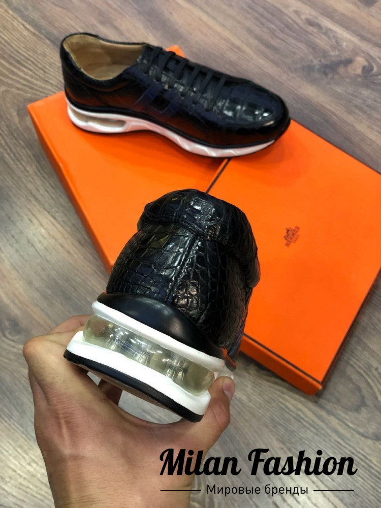 Кроссовки Hermes bb751. Вид 4