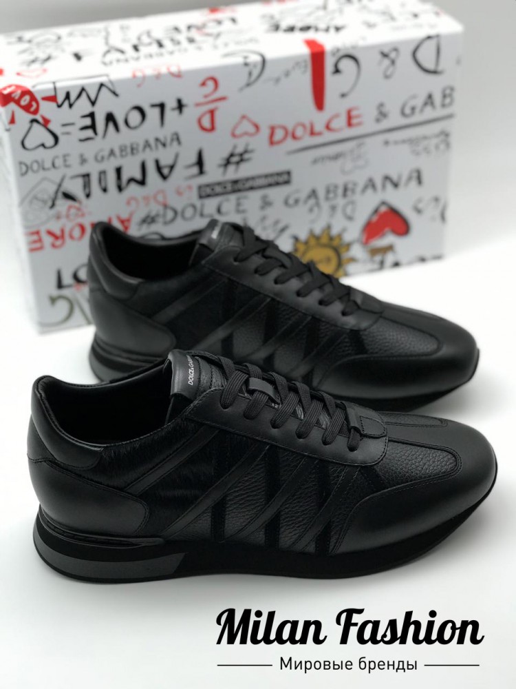 Кроссовки  Dolce & Gabbana V6993. Вид 1