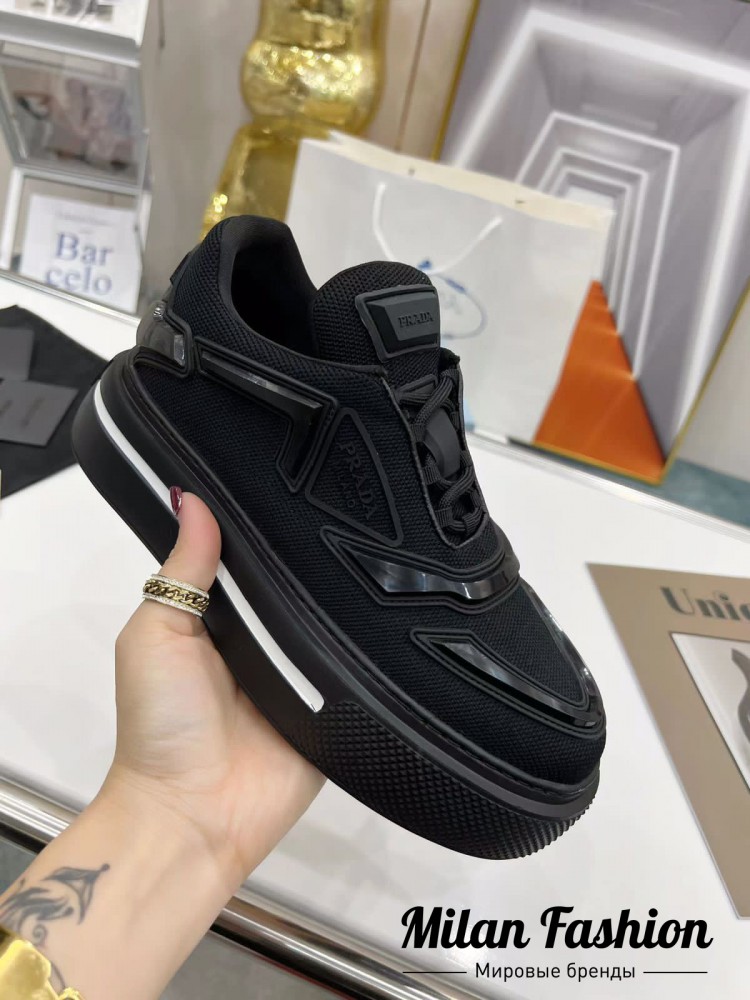 Кроссовки  Prada V11133. Вид 5