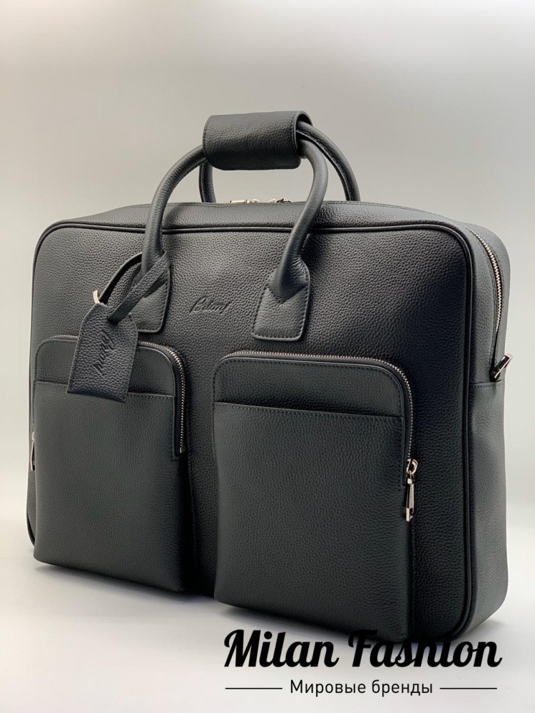 Портфель мужской  Brioni v 0062. Вид 1