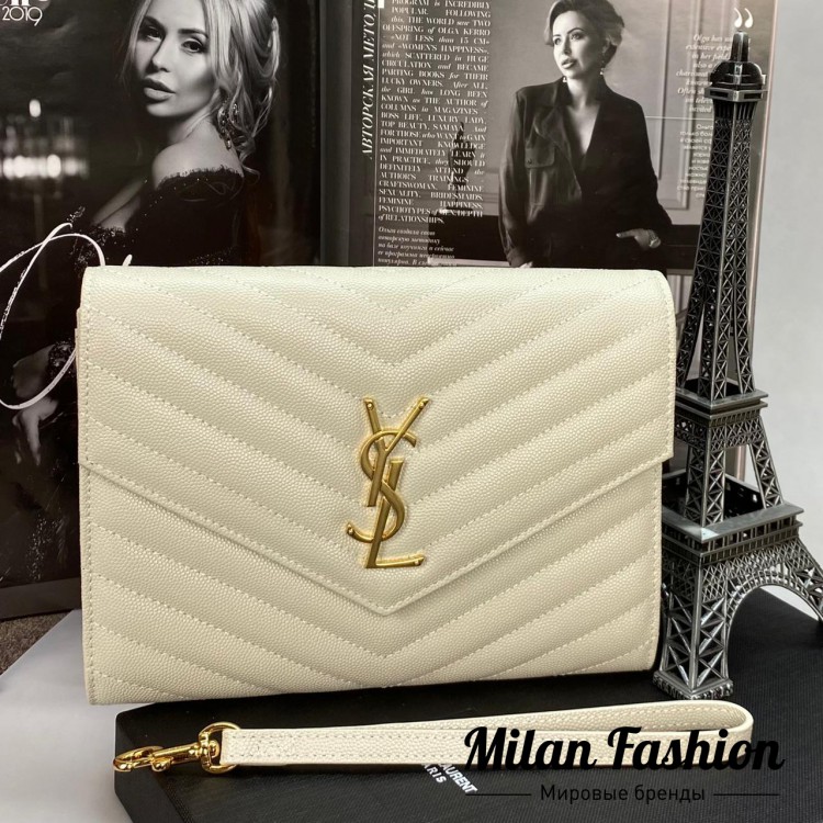 Клатч  Yves Saint Laurent V9372. Вид 1
