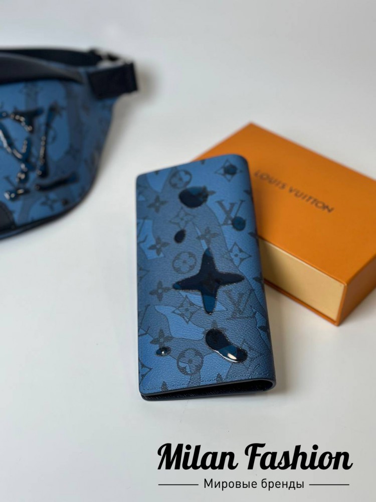 Купюрник  Louis Vuitton V35024. Вид 3