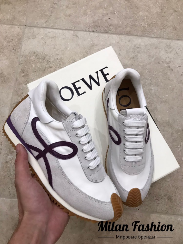 Кроссовки  Loewe V10046. Вид 1