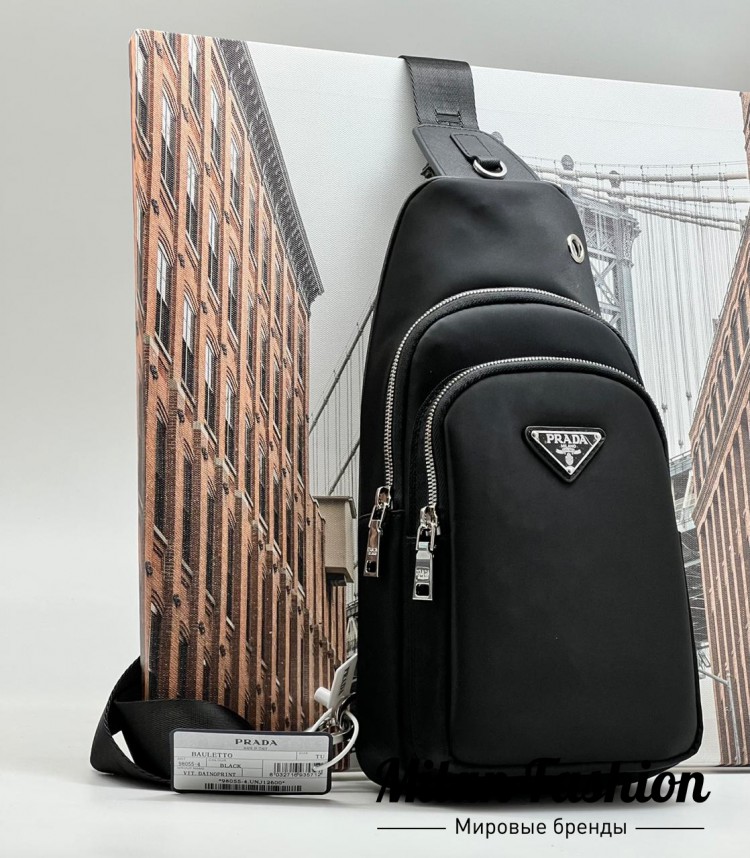 Сумка  Prada V10898. Вид 1