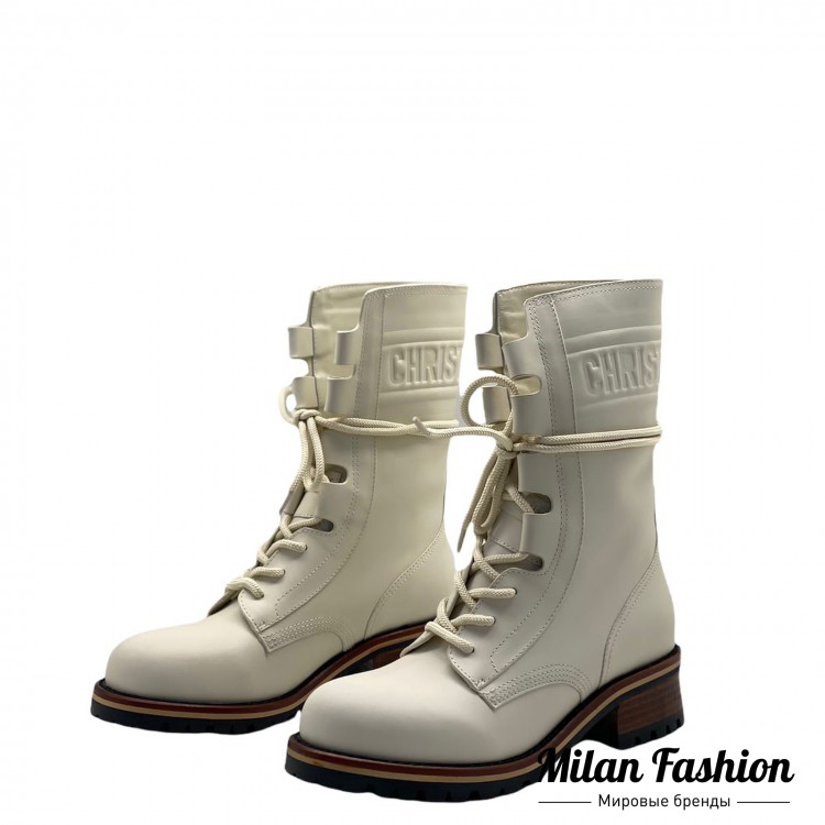 Ботинки Christian Dior V3625. Вид 2