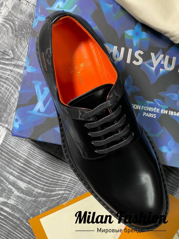 Туфли  Louis Vuitton V10517. Вид 3