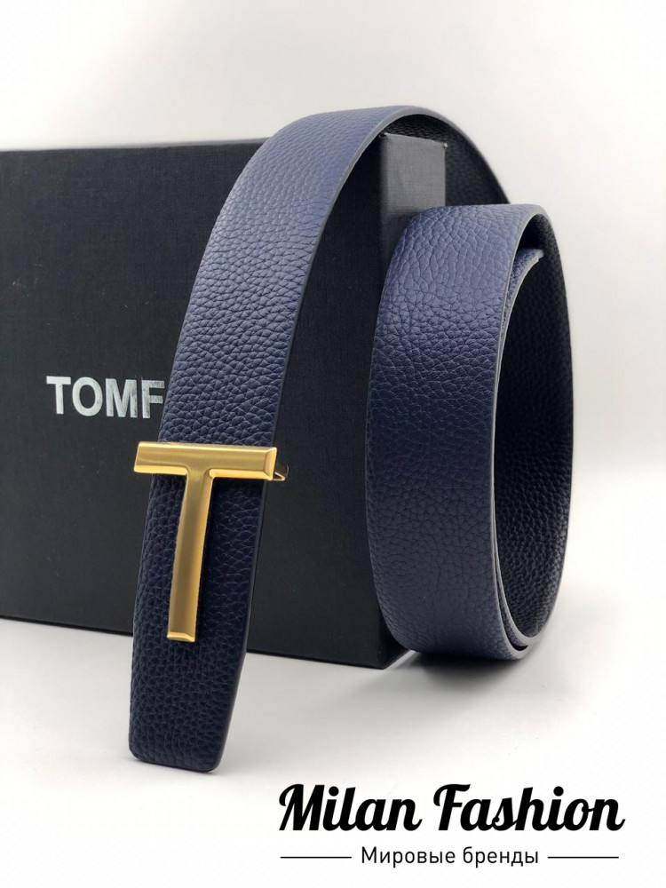 Ремень мужской  Tom Ford 0850. Вид 2