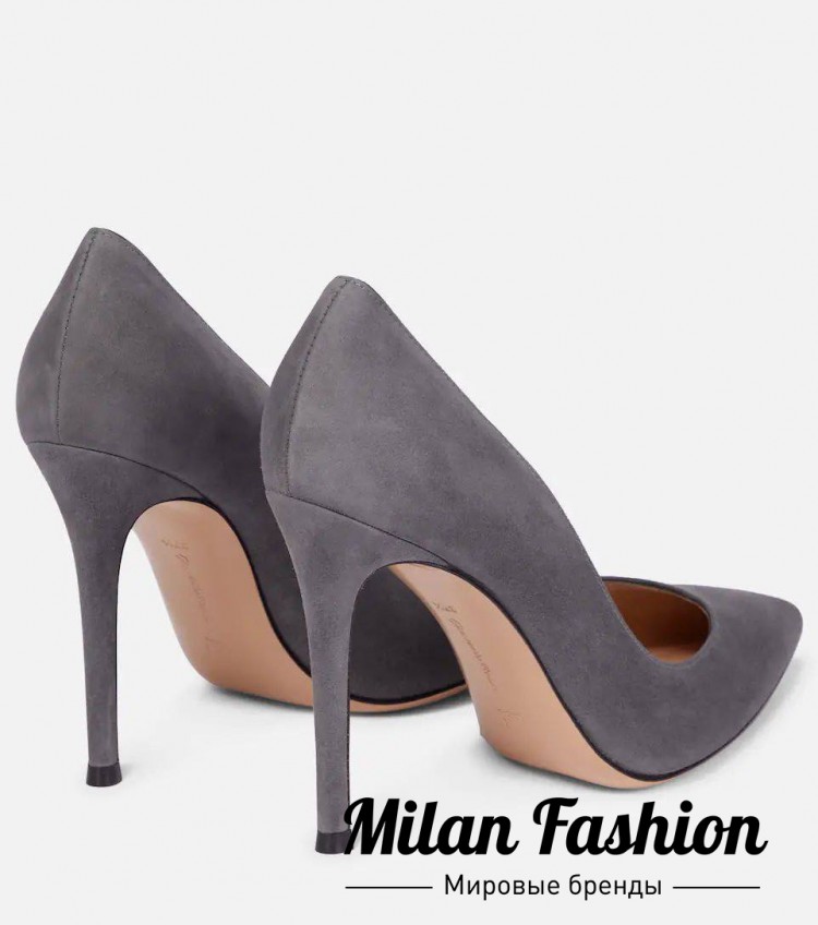 Туфли  Gianvito Rossi V33416. Вид 2