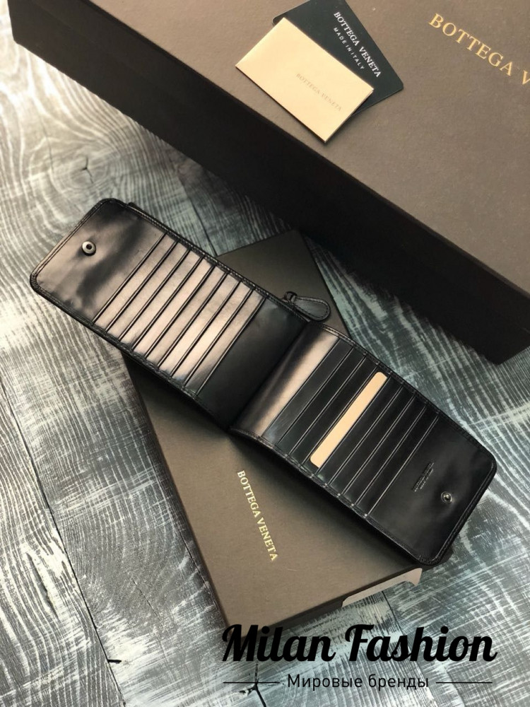 Визитница Bottega Veneta bb766. Вид 3