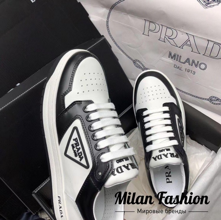 Кроссовки  Prada V11125. Вид 3
