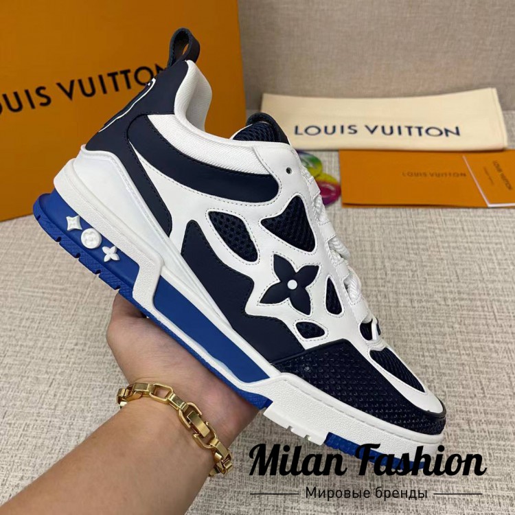 Кроссовки  Louis Vuitton V13642. Вид 1