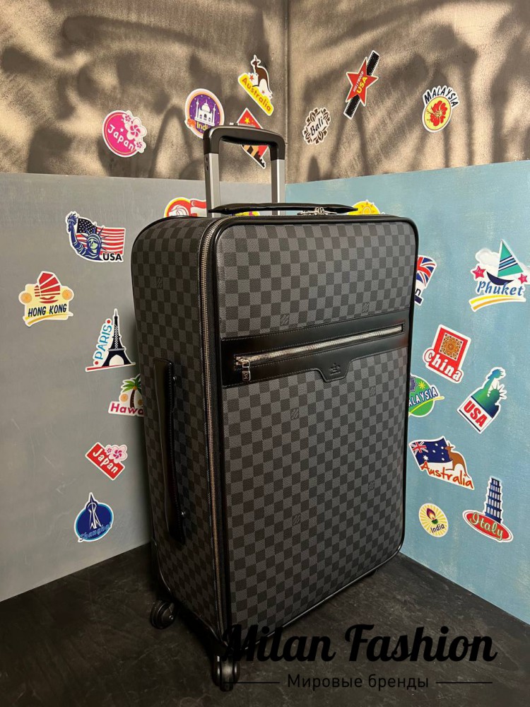 Чемодан  Louis Vuitton gg1254. Вид 4
