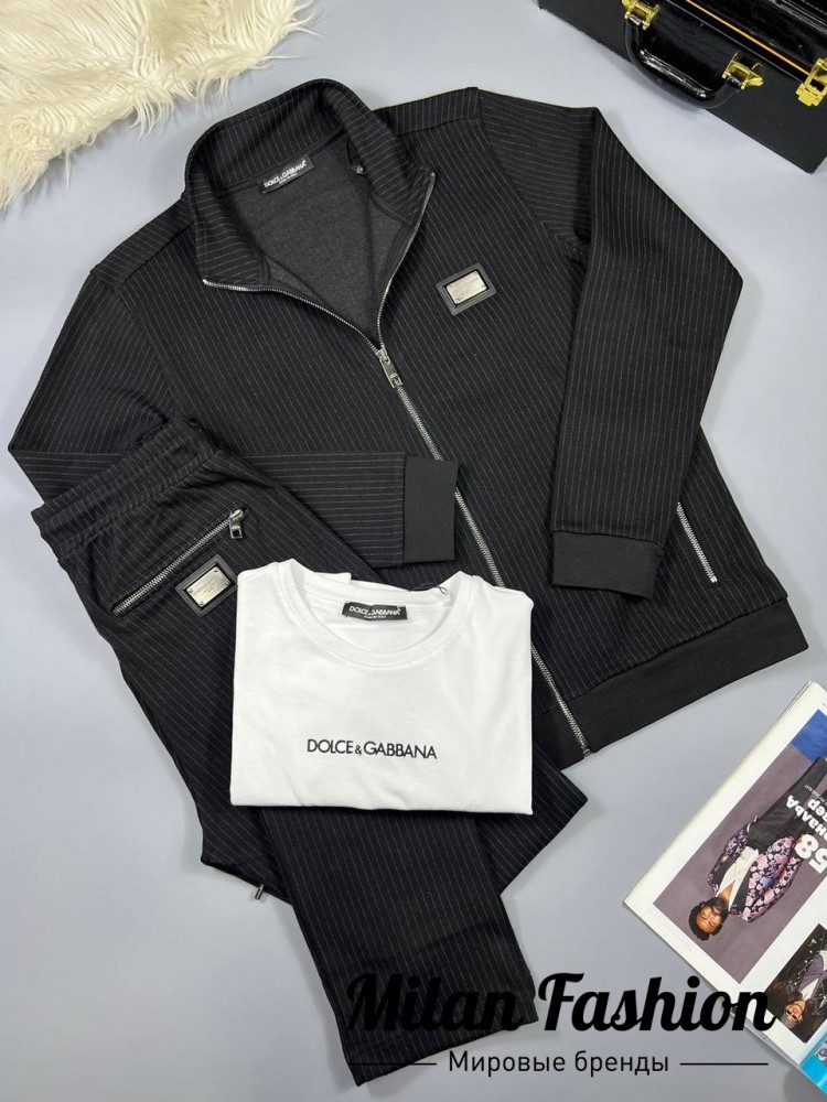 Спортивный костюм  Dolce & Gabbana V11324. Вид 4