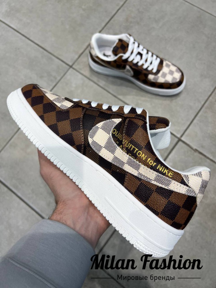 Кроссовки  Louis Vuitton V14857. Вид 4