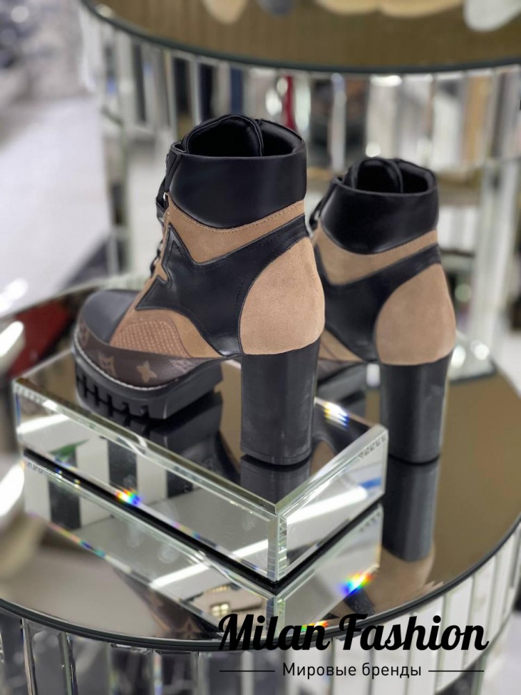Ботинки Louis Vuitton V5117. Вид 8