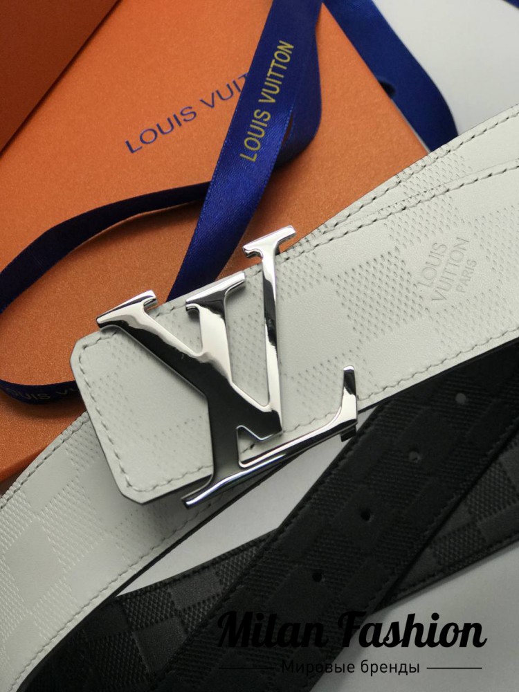 Ремень двухсторонний  Louis Vuitton V11311. Вид 2