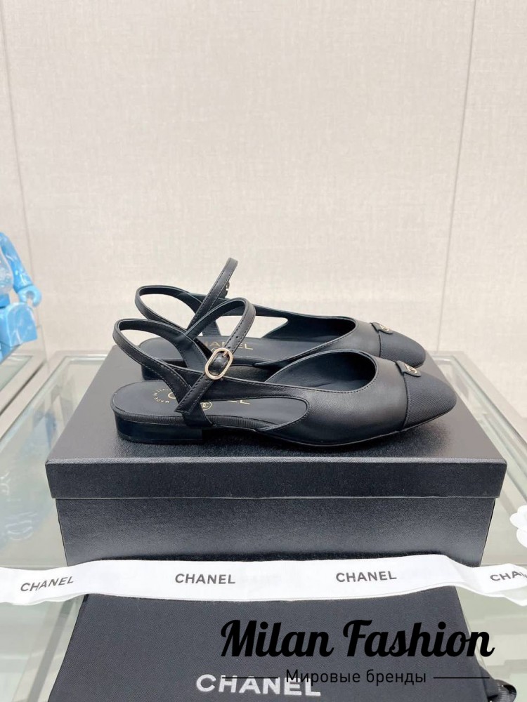 Туфли Chanel ds1081. Вид 2
