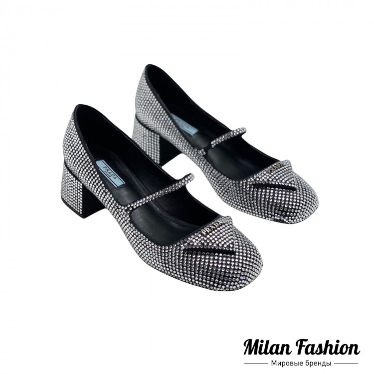 Туфли  Prada V11099. Вид 1