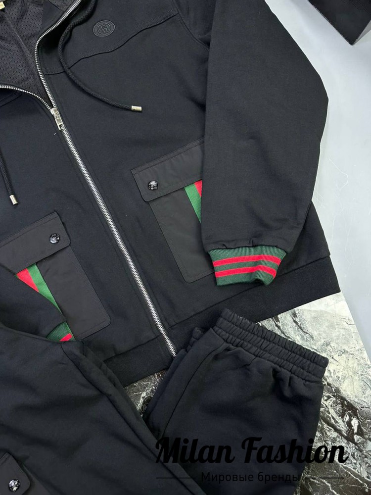 Спортивный костюм  Gucci V49713. Вид 5