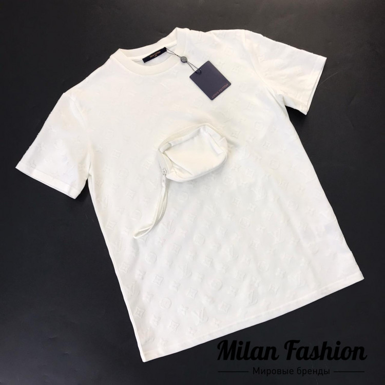 Футболка  Louis Vuitton v0997. Вид 1