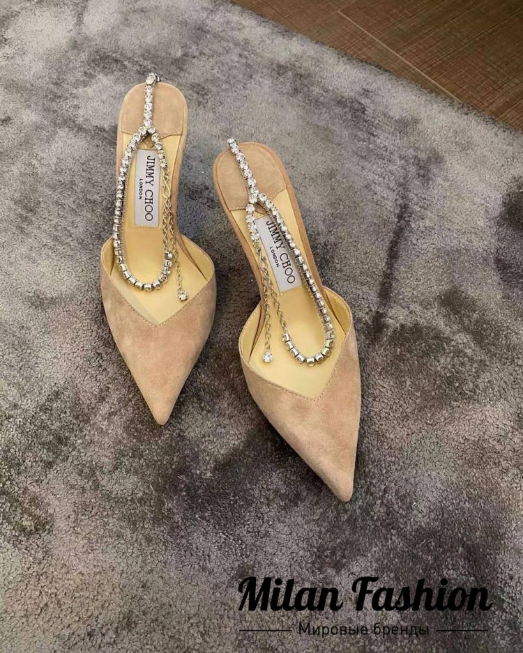 Туфли  Jimmy Choo V11270. Вид 3