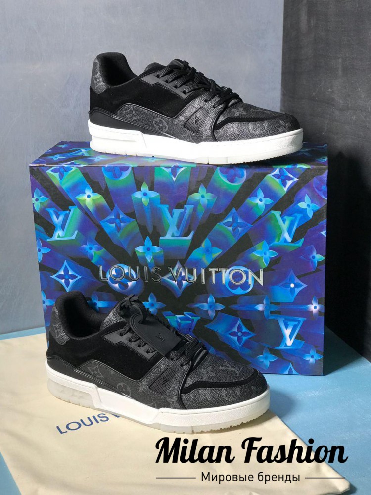 Кроссовки  Louis Vuitton V6651. Вид 3